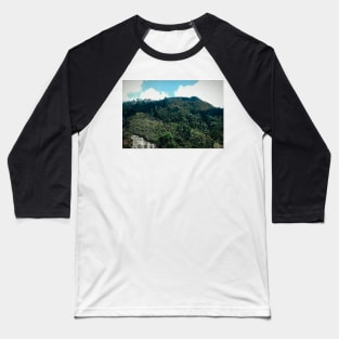 Bogota, Andes Mountains Baseball T-Shirt